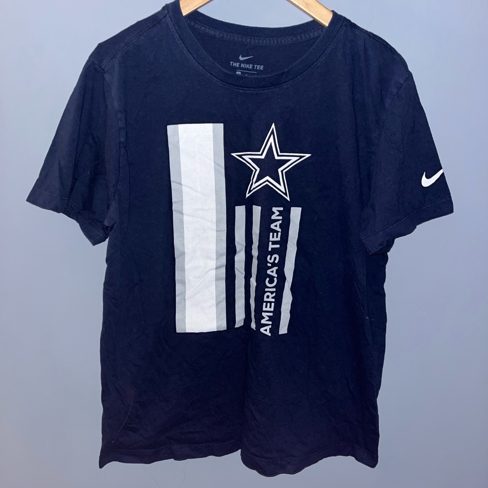Dallas Cowboys "America's Team" T-Shirt‎